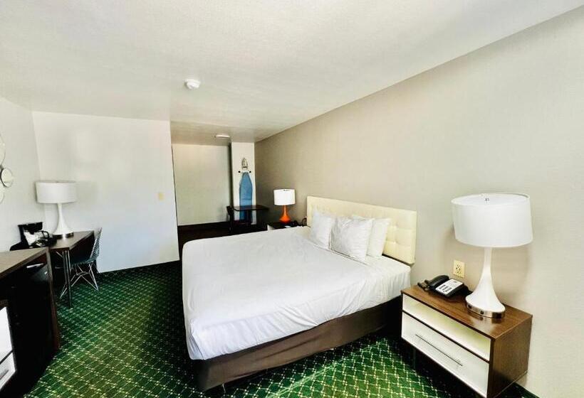 فندق Studio 6 Suites Flagstaff Az