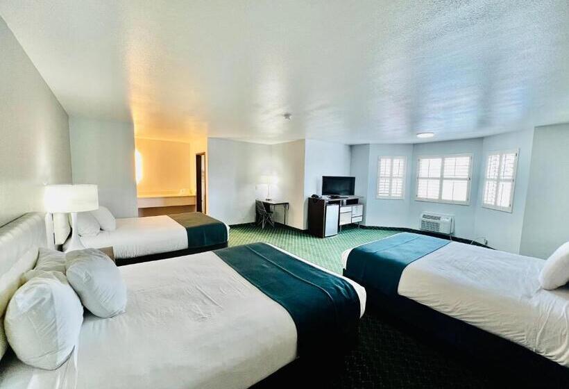 فندق Studio 6 Suites Flagstaff Az