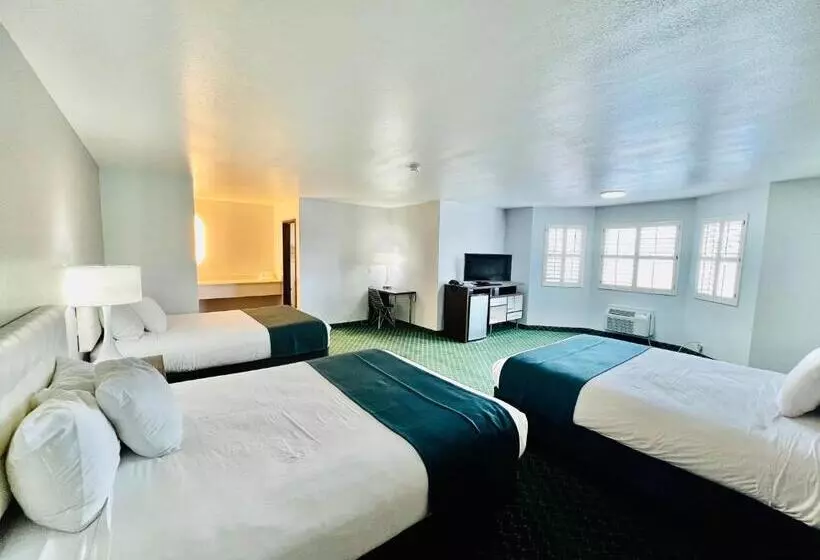 酒店 Studio 6 Suites Flagstaff Az