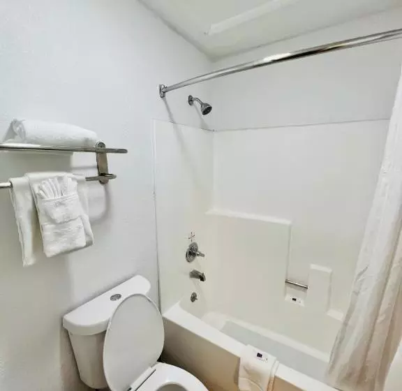 酒店 Studio 6 Suites Flagstaff Az