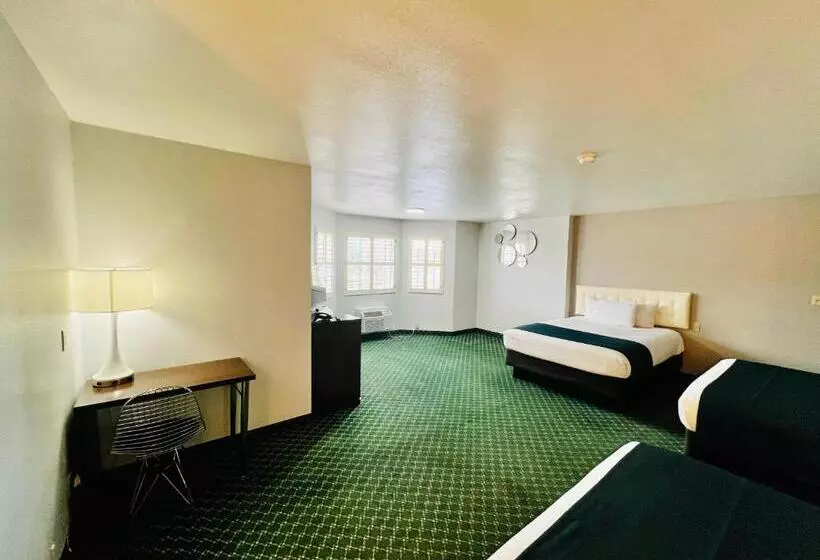 酒店 Studio 6 Suites Flagstaff Az