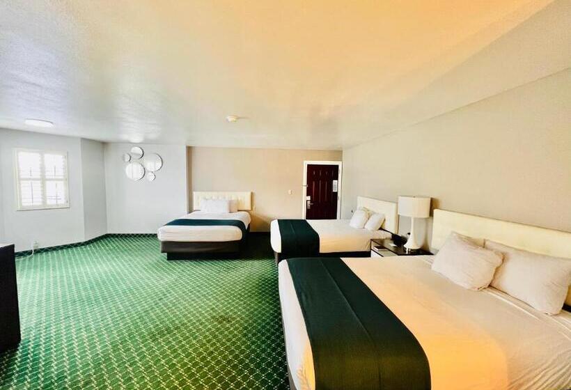 فندق Studio 6 Suites Flagstaff Az