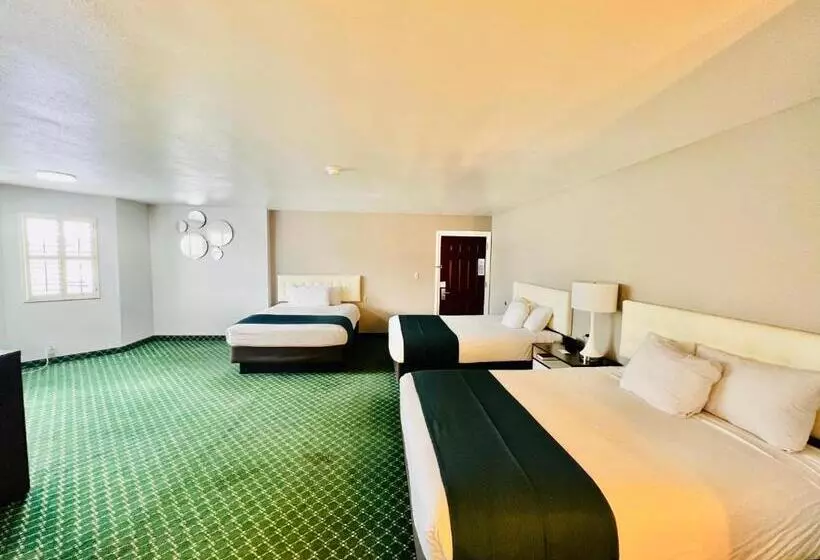 酒店 Studio 6 Suites Flagstaff Az