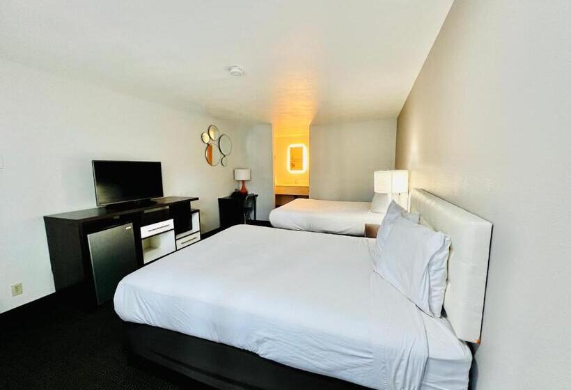 فندق Studio 6 Suites Flagstaff Az