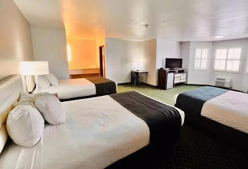 酒店 Studio 6 Suites Flagstaff Az