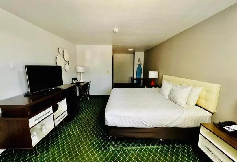 酒店 Studio 6 Suites Flagstaff Az