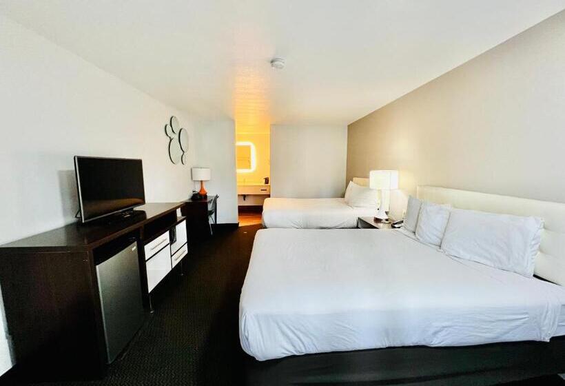 فندق Studio 6 Suites Flagstaff Az