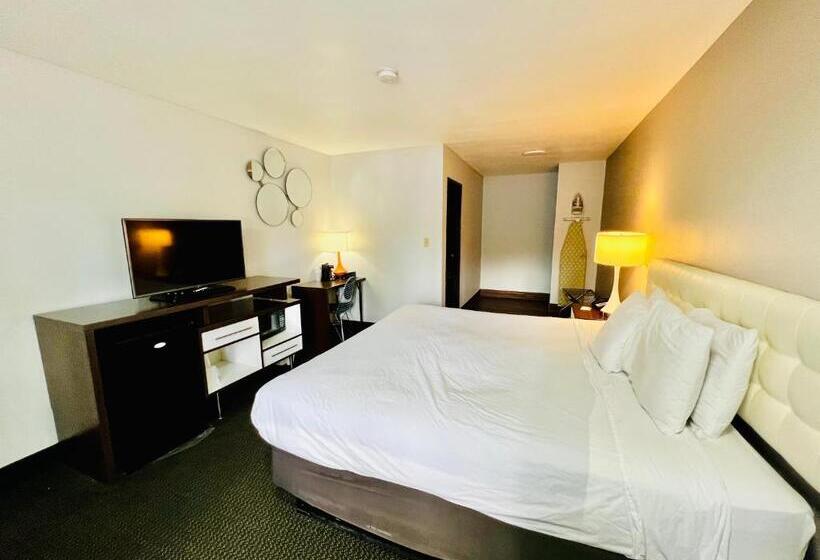 فندق Studio 6 Suites Flagstaff Az