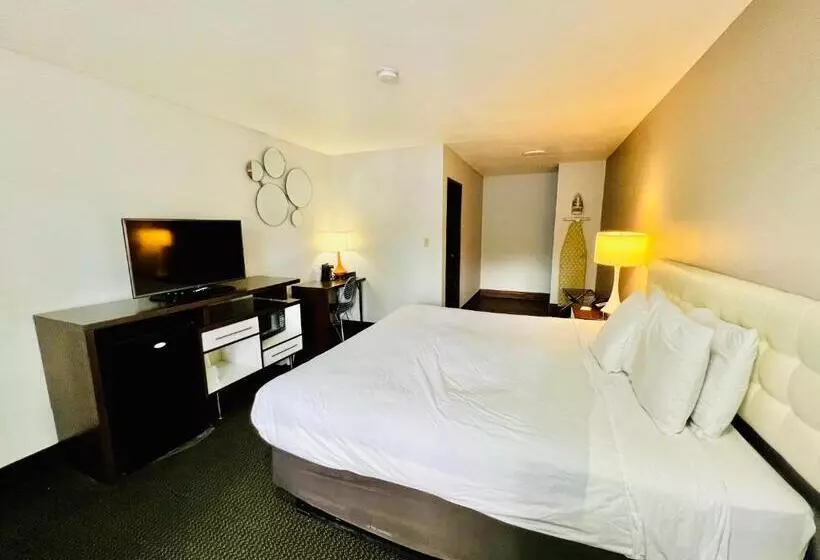 酒店 Studio 6 Suites Flagstaff Az