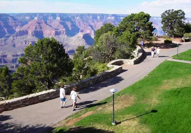 ホテル Thunderbird Lodge Grand Canyon