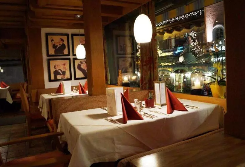 호텔 Wechselberger