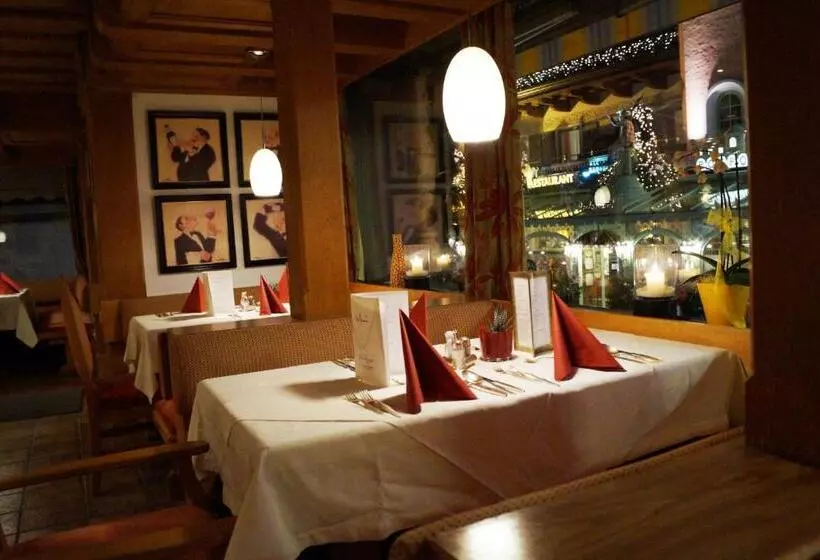 호텔 Wechselberger