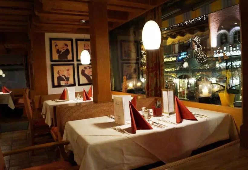 호텔 Wechselberger