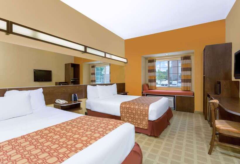 Microtel Inn & Suites By Wyndham Greenville/university Medic