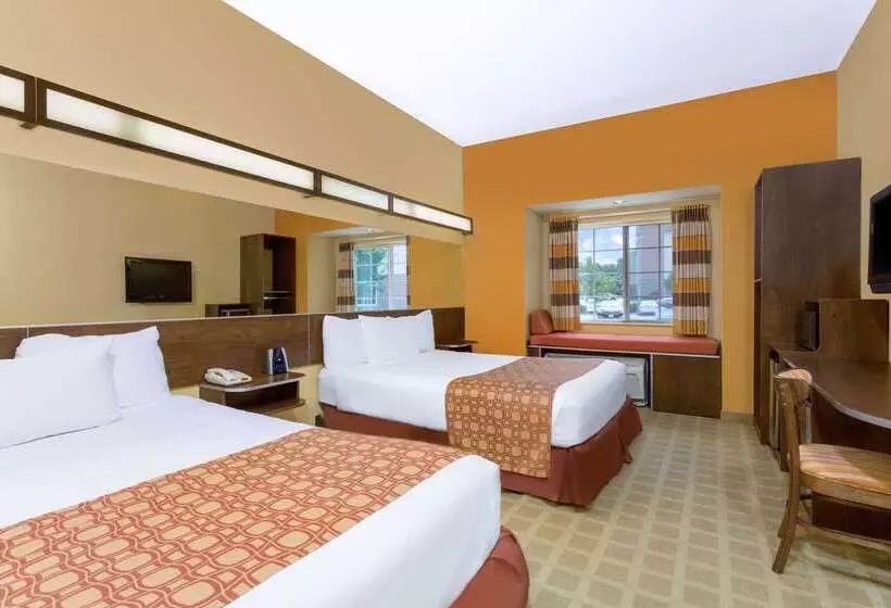 Microtel Inn & Suites By Wyndham Greenville/university Medic