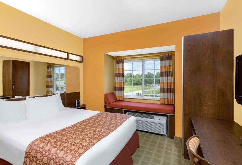 Microtel Inn & Suites By Wyndham Greenville/university Medic