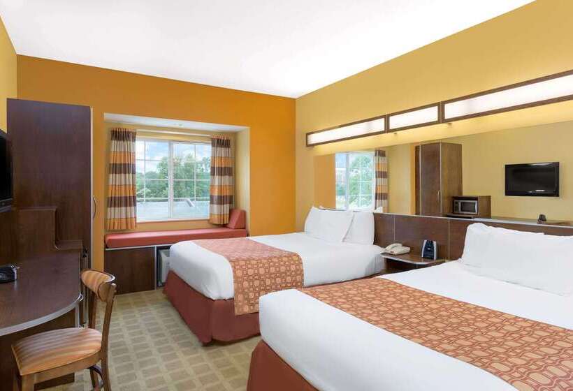 Microtel Inn & Suites By Wyndham Greenville/university Medic