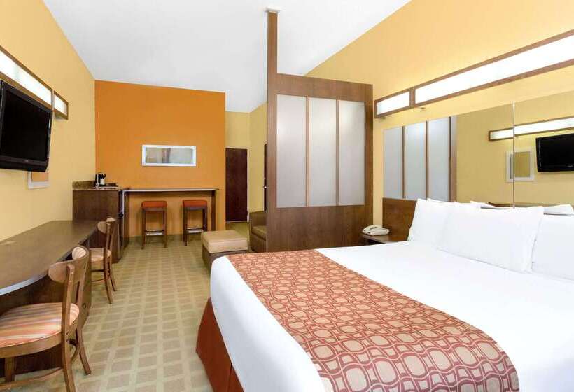 Microtel Inn & Suites By Wyndham Greenville/university Medic