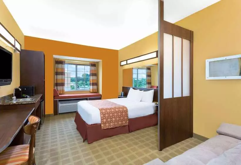 Microtel Inn & Suites By Wyndham Greenville/university Medic