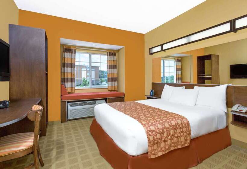 Microtel Inn & Suites By Wyndham Greenville/university Medic