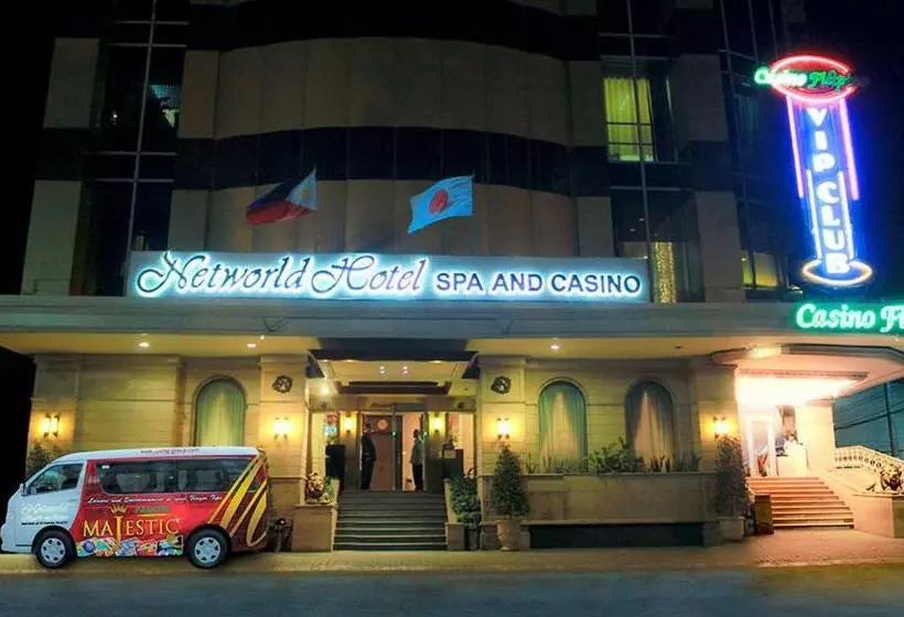 Networld Hotel Spa And Casino