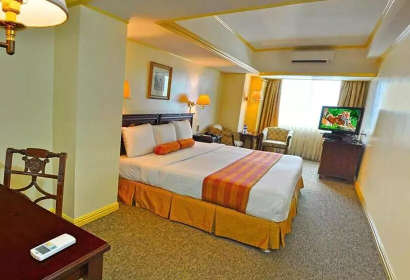 Networld Hotel Spa And Casino