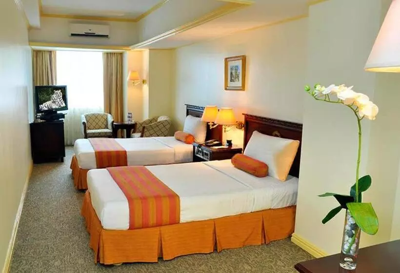 Networld Hotel Spa And Casino