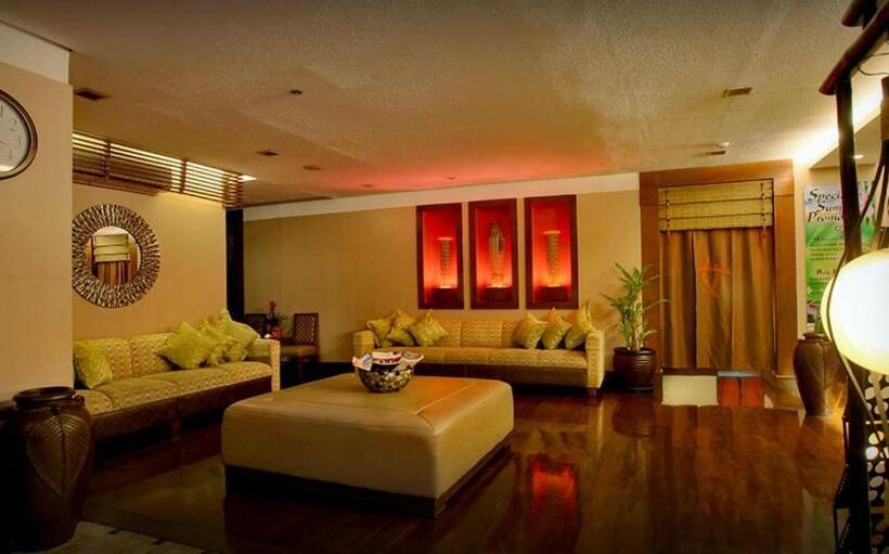 Networld Hotel Spa And Casino