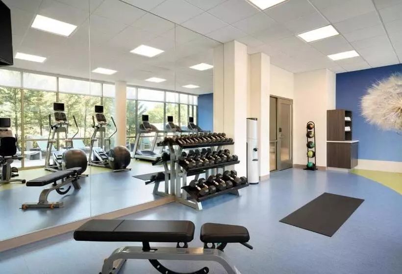 Springhill Suites Ewing Township Princeton South