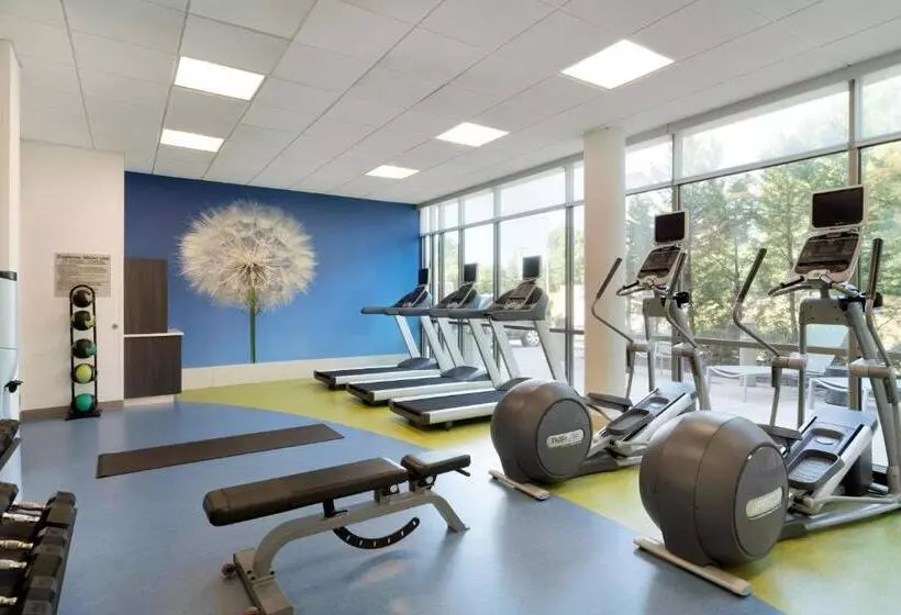 Springhill Suites Ewing Township Princeton South