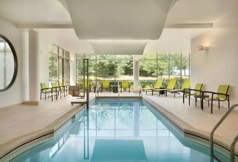 Springhill Suites Ewing Township Princeton South