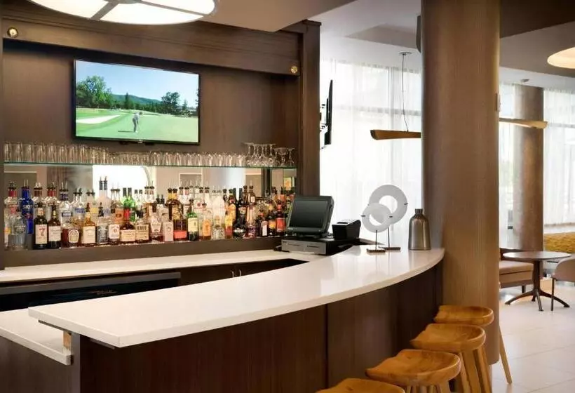 Springhill Suites Ewing Township Princeton South