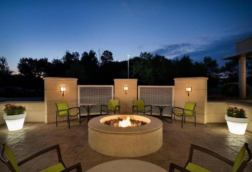 Springhill Suites Ewing Township Princeton South