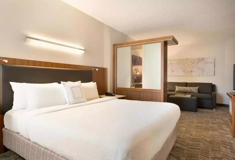Springhill Suites Ewing Township Princeton South