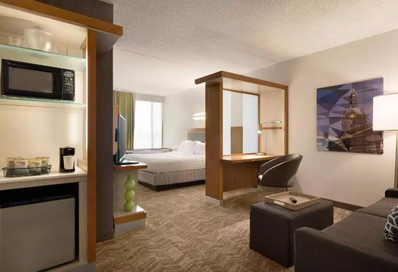 Springhill Suites Ewing Township Princeton South