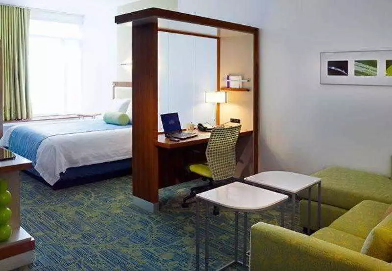 Springhill Suites Ewing Township Princeton South