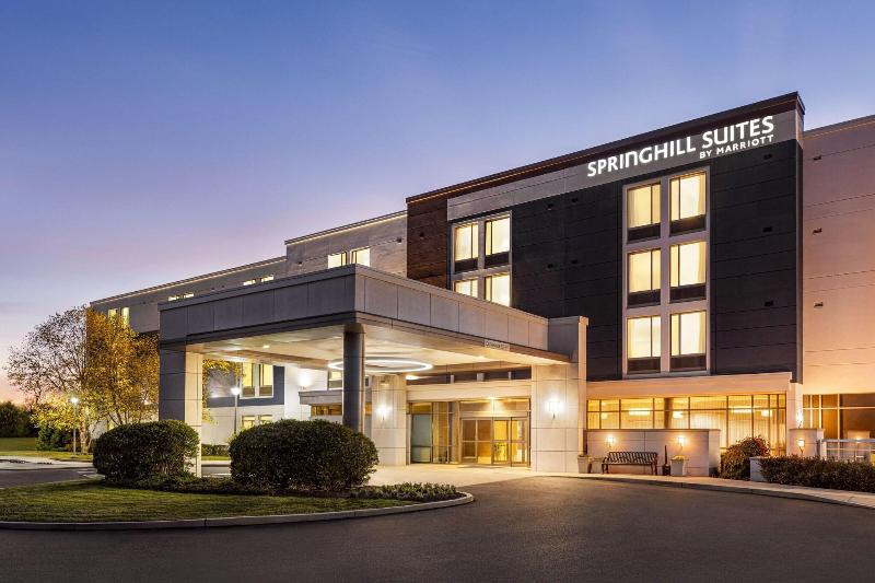 Springhill Suites Ewing Township Princeton South