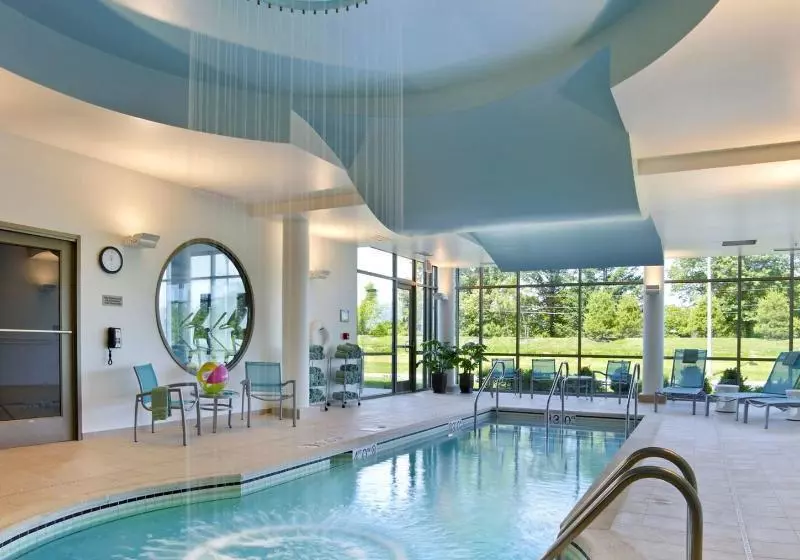 Springhill Suites Ewing Township Princeton South