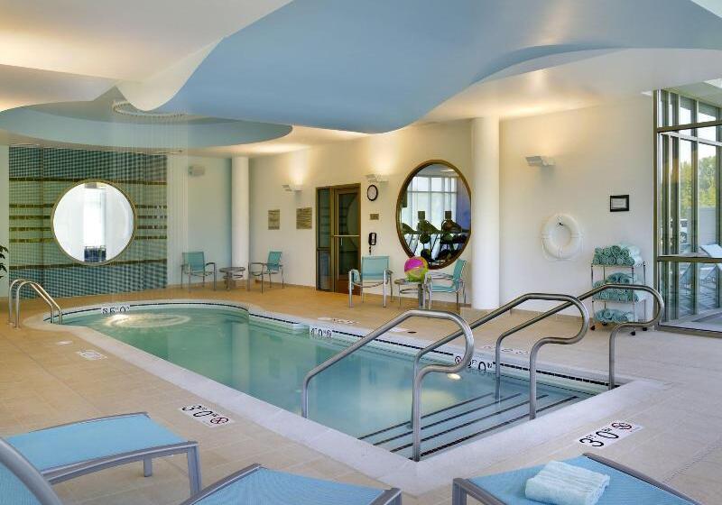 Springhill Suites Ewing Township Princeton South