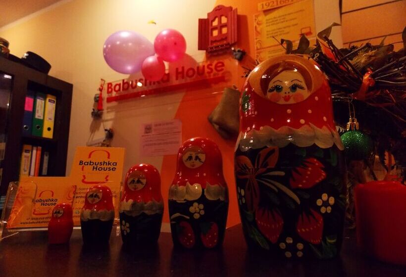 Babushka House   Hostel