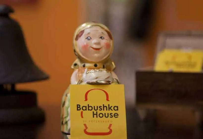 Babushka House   Hostel