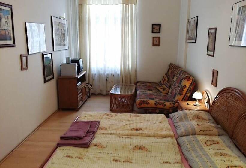 Holiday Apartments Karlovy Vary