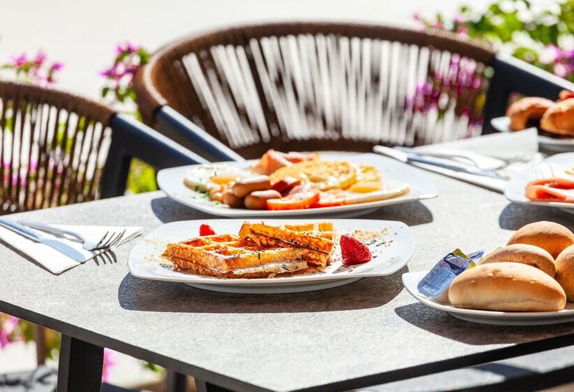 ホテル Alfa Beach