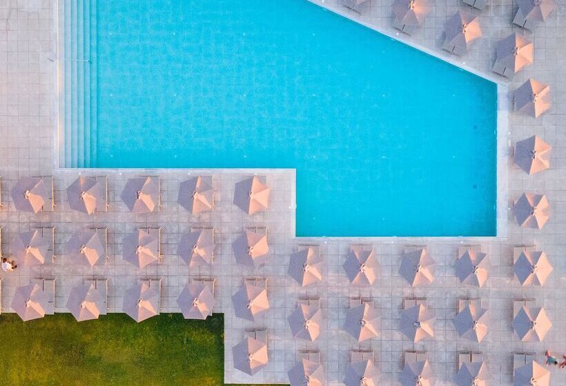 ホテル Alfa Beach