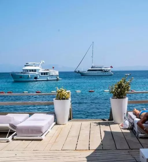 Hotel Dalyan Residence & Suites