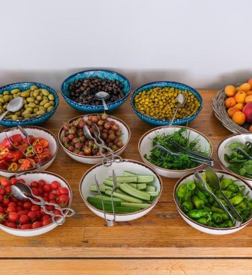 בית מלון כפרי Dalyan Residence & Suites