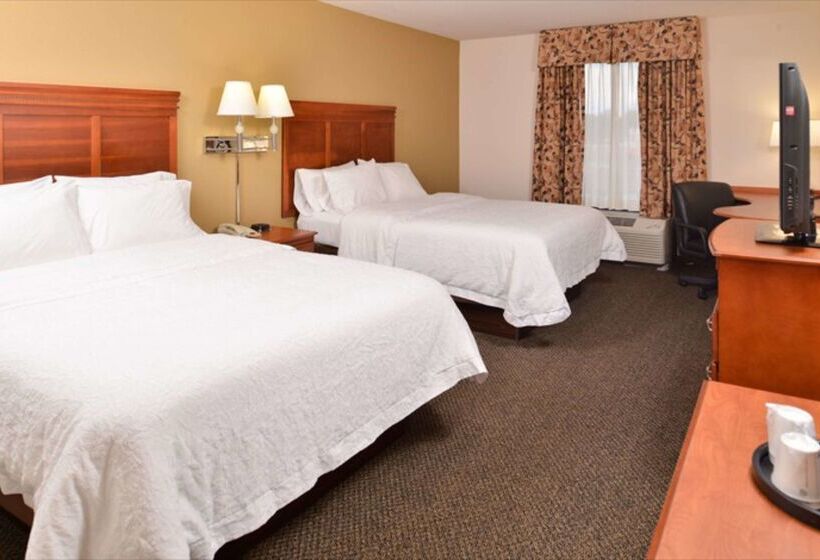 Отель Hampton Inn & Suites Richmond, In