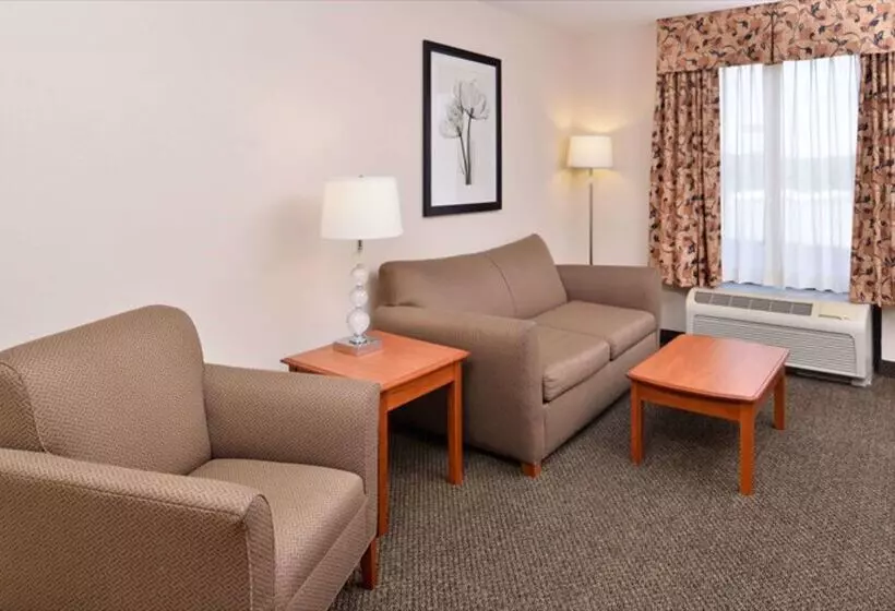 Hotel Hampton Inn & Suites Richmond, In