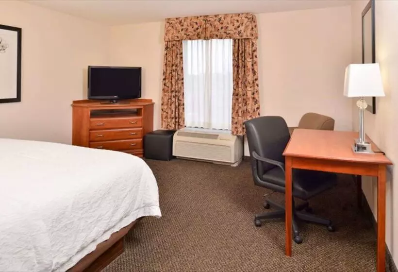 Hotel Hampton Inn & Suites Richmond, In