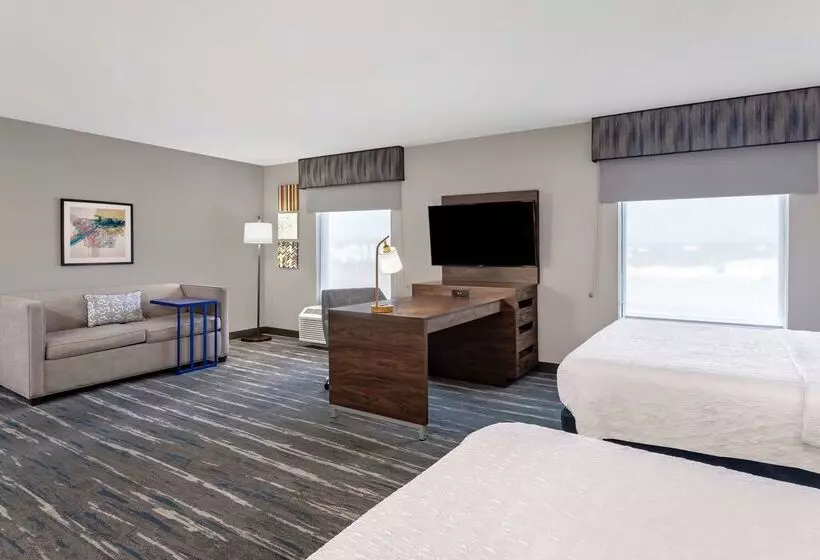 Hotel Hampton Inn & Suites Richmond, In